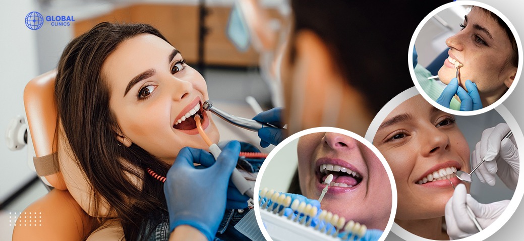 השתלות שיניים לעומת גשרים: מה מתאים לך?